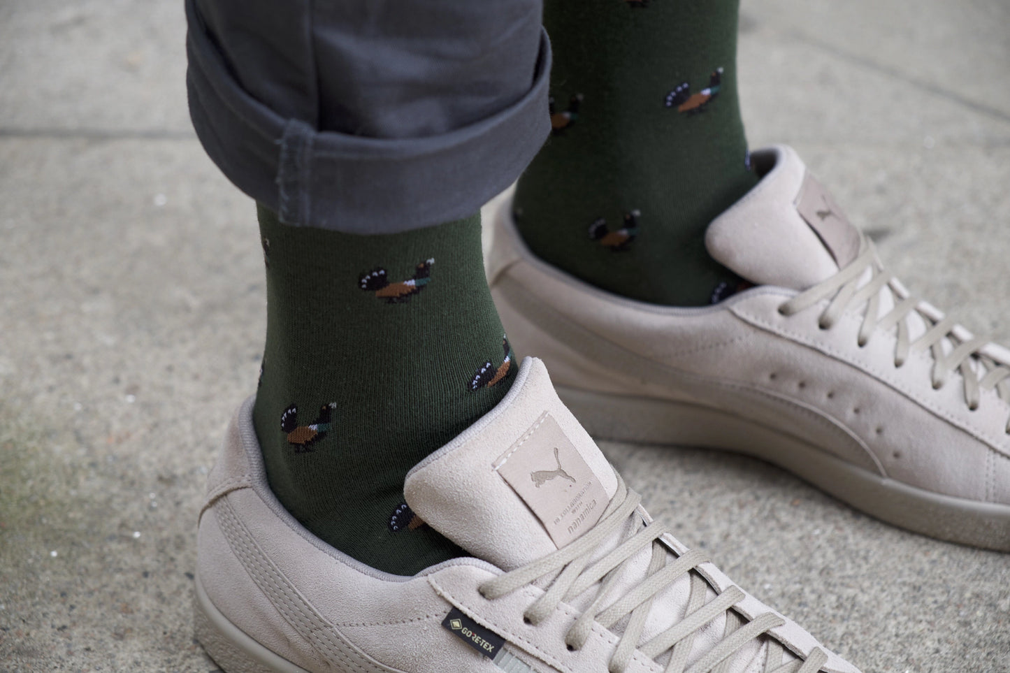 Chaussettes Grand Tétras