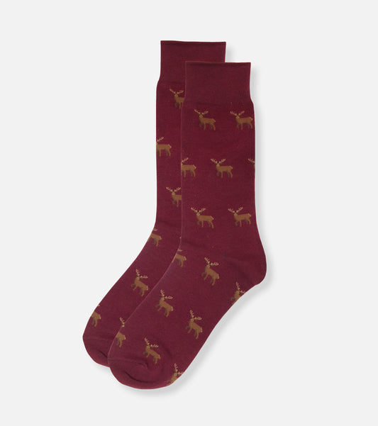 Stag Socks