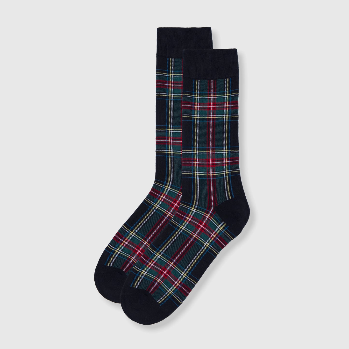 Stewart Modern Tartan Socks